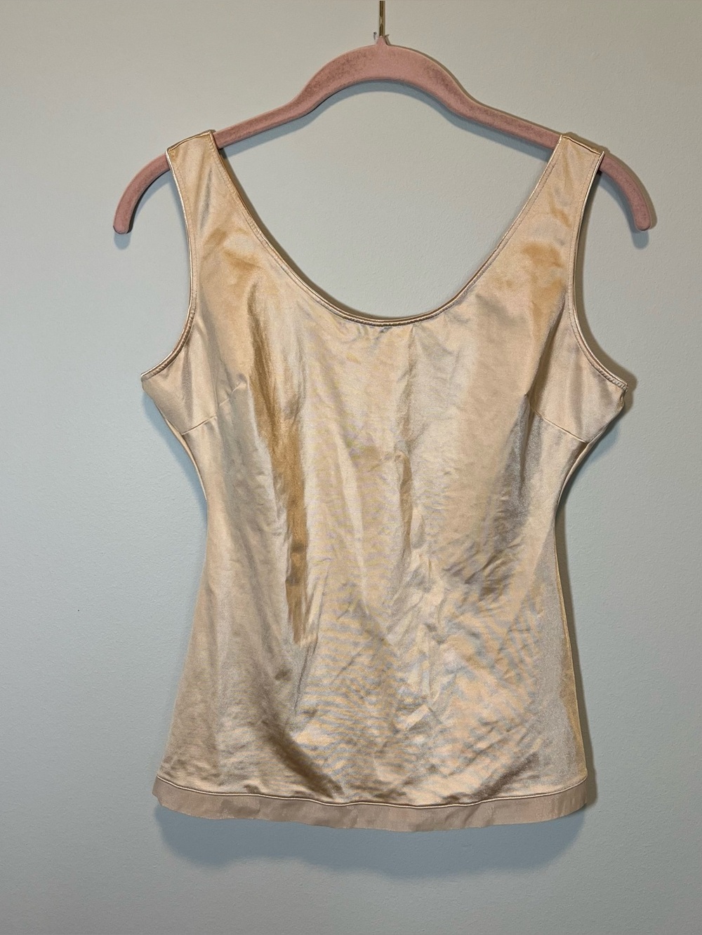 SPANX Smoothing‎ Tank Top Shapewear Women’s XL